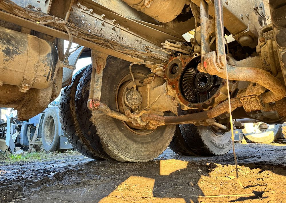 Iveco EuroTrakker - Istovarivač: slika 5 Iveco EuroTrakker - Istovarivač: slika 5