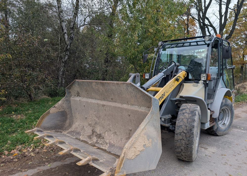 Kramer Allrad 580 - Utovarivač točkaš: slika 3 Kramer Allrad 580 - Utovarivač točkaš: slika 3