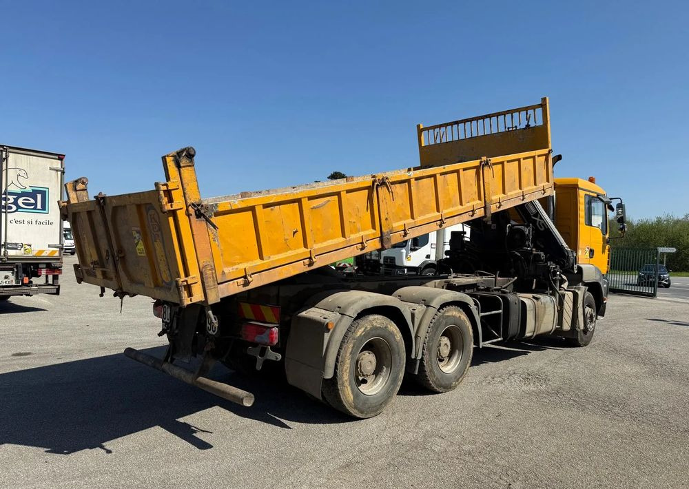 MAN TGA 26.360 - Istovarivač: slika 5 MAN TGA 26.360 - Istovarivač: slika 5
