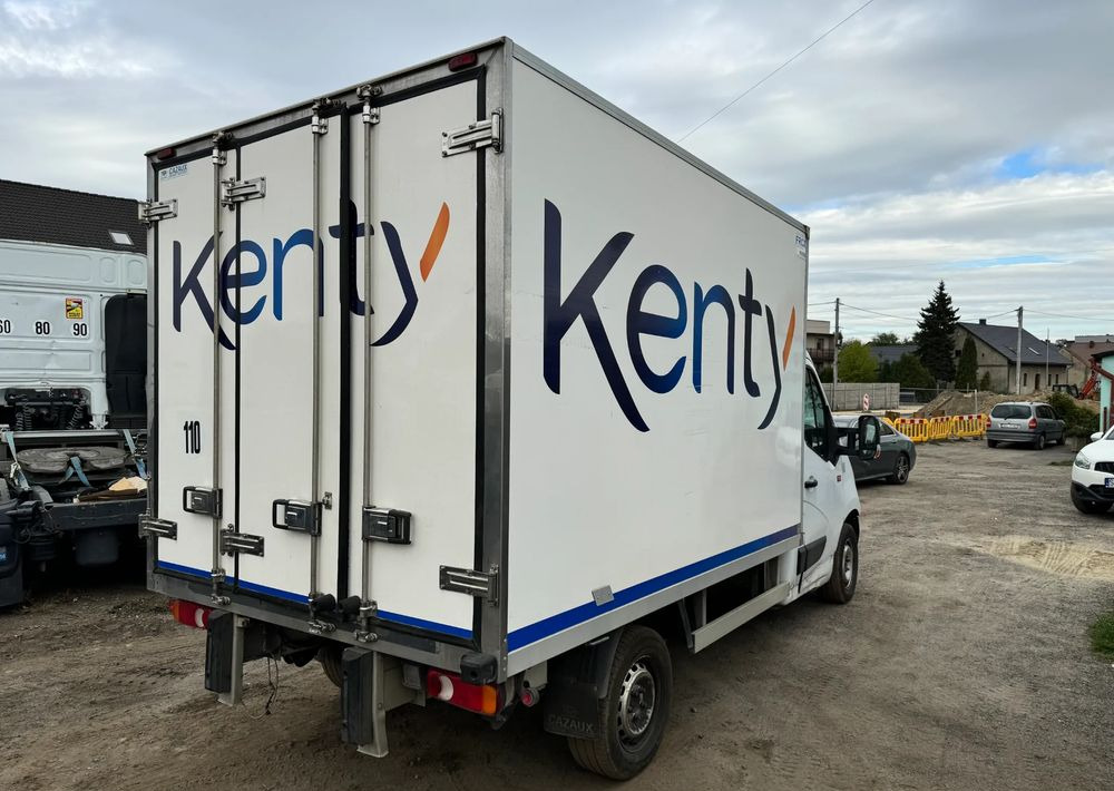 Renault Master - Dostavno vozilo hladnjača: slika 4 Renault Master - Dostavno vozilo hladnjača: slika 4