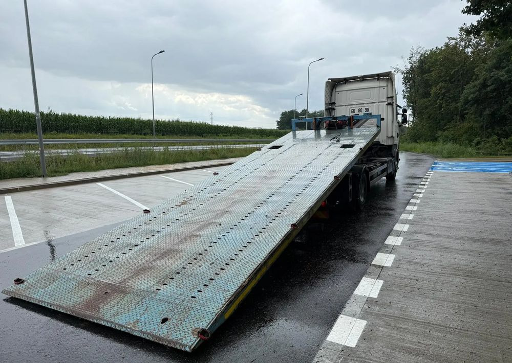 Scania R380 PD Autopomoc Specialny tacho na tarczki wciągarka - Šlep vozilo: slika 5 Scania R380 PD Autopomoc Specialny tacho na tarczki wciągarka - Šlep vozilo: slika 5