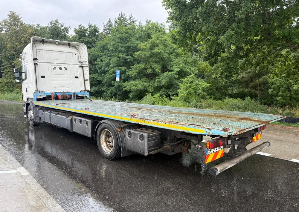 Šlep vozilo Scania R380 PD Autopomoc Specialny tacho na tarczki wciągarka: slika 17