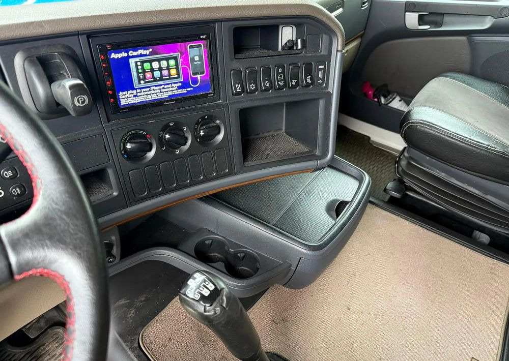 Šlep vozilo Scania R380 PD Autopomoc Specialny tacho na tarczki wciągarka: slika 7