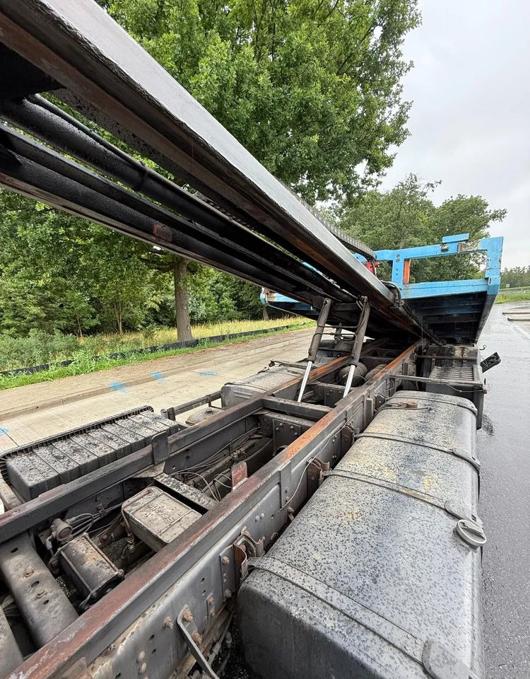 Šlep vozilo Scania R380 PD Autopomoc Specialny tacho na tarczki wciągarka: slika 9