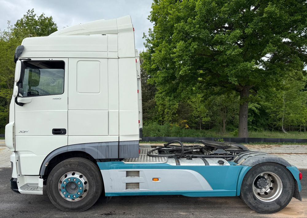 DAF XF 480 - Tegljač: slika 2 DAF XF 480 - Tegljač: slika 2