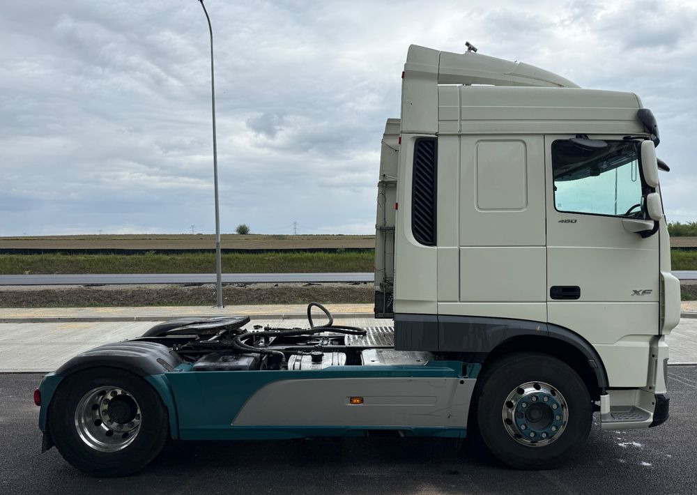 DAF XF 480 - Tegljač: slika 5 DAF XF 480 - Tegljač: slika 5