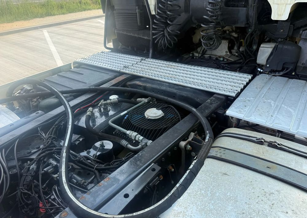 Tegljač MAN Tgx 18.500 hydrodrive 4x4 Hydraulika, Nowy silnik!!! PRITARDER: slika 8