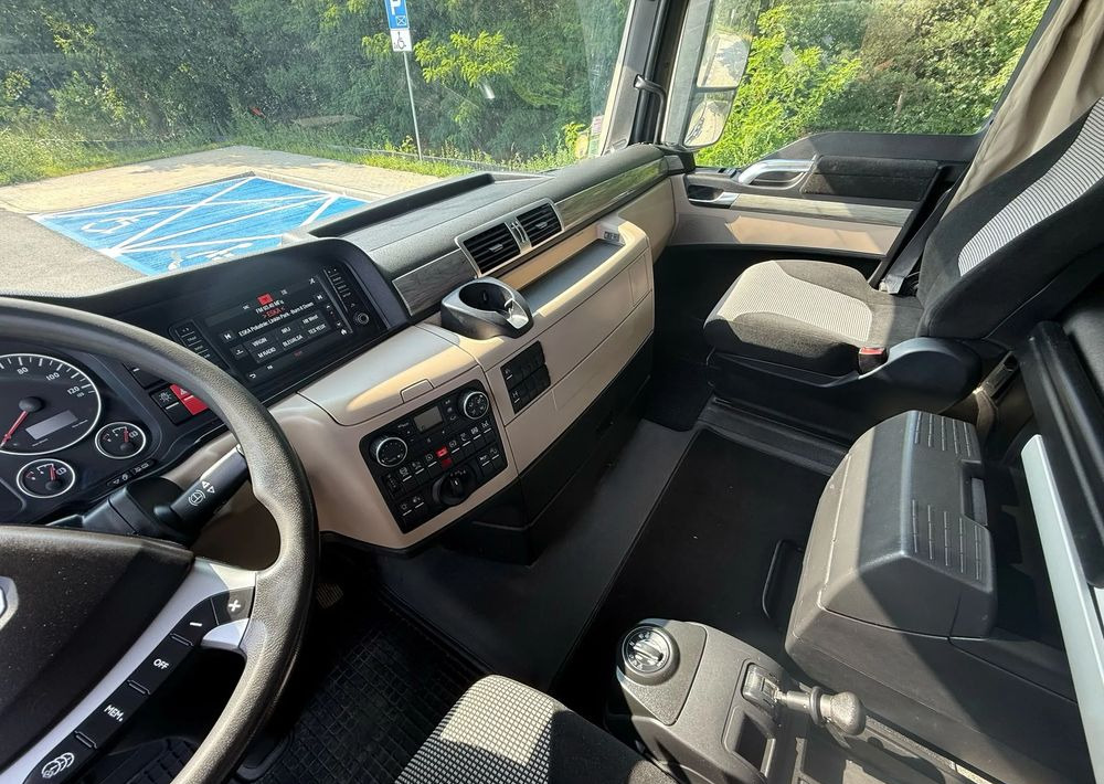 Tegljač MAN Tgx 18.500 hydrodrive 4x4 Hydraulika, Nowy silnik!!! PRITARDER: slika 9