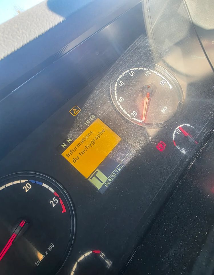 Tegljač Scania P450 | Bez EGR | Hydraulika | Euro 6: slika 9 Tegljač Scania P450 | Bez EGR | Hydraulika | Euro 6: slika 9