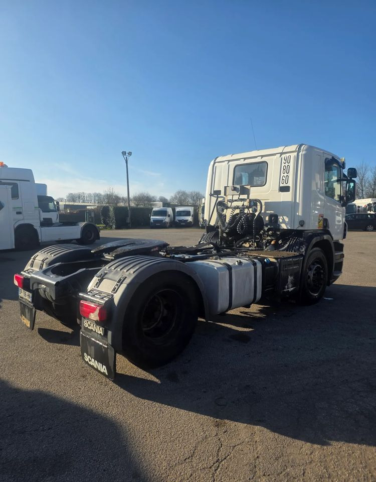Tegljač Scania P450 | Bez EGR | Hydraulika | Euro 6: slika 7 Tegljač Scania P450 | Bez EGR | Hydraulika | Euro 6: slika 7