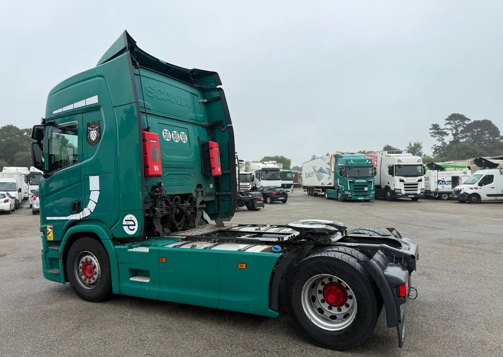 Scania R450 - Tegljač: slika 3 Scania R450 - Tegljač: slika 3