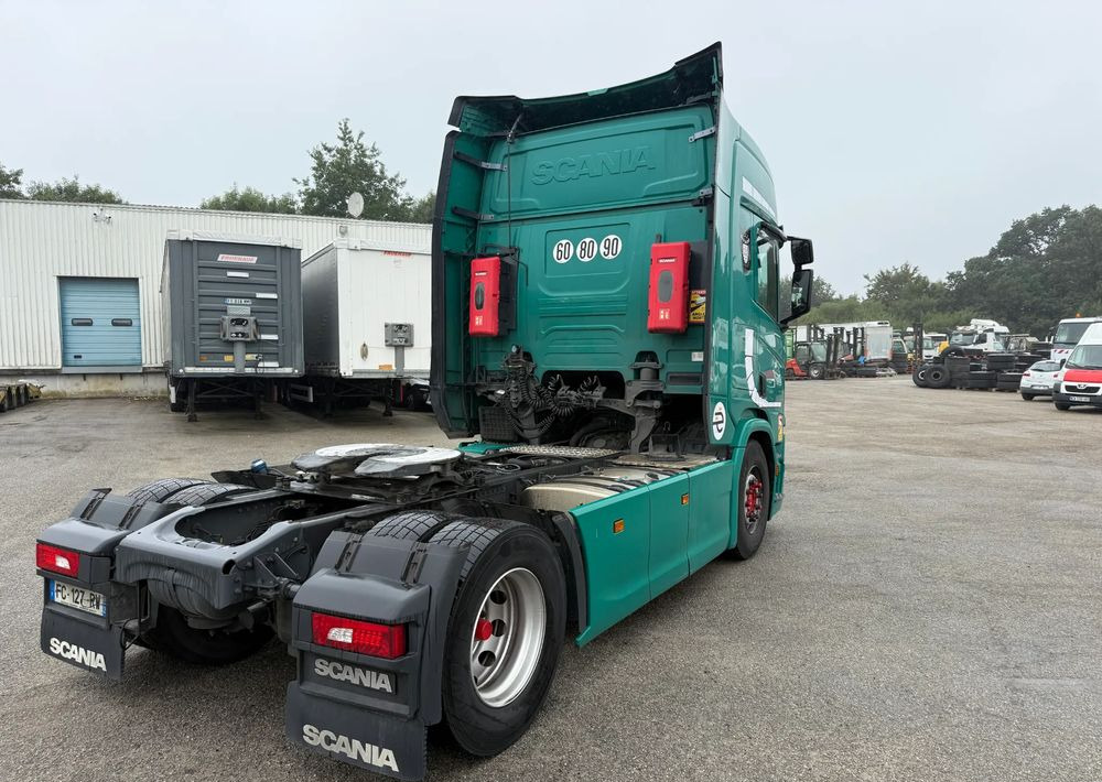 Scania R450 - Tegljač: slika 4 Scania R450 - Tegljač: slika 4