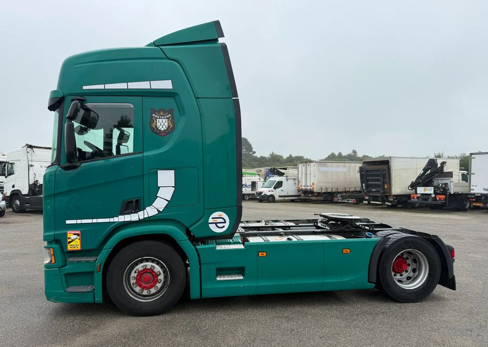Scania R450 - Tegljač: slika 2 Scania R450 - Tegljač: slika 2