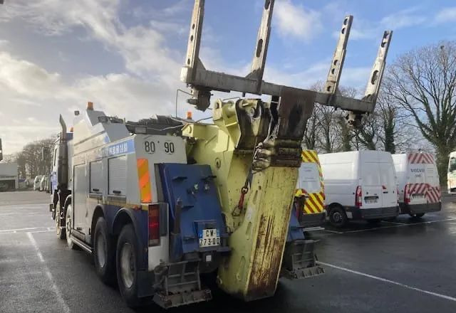 Volvo FL10 - Šlep vozilo: slika 3 Volvo FL10 - Šlep vozilo: slika 3
