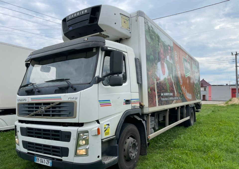 Volvo FM 9 260 - Hladnjača: slika 2 Volvo FM 9 260 - Hladnjača: slika 2