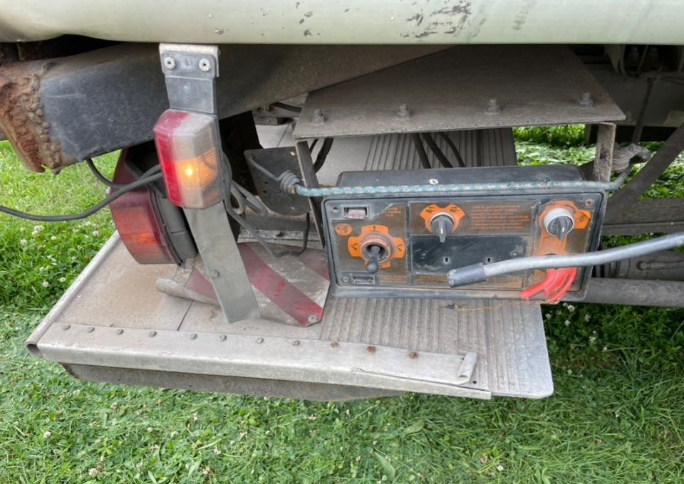 Volvo FM 9 260 - Hladnjača: slika 5 Volvo FM 9 260 - Hladnjača: slika 5