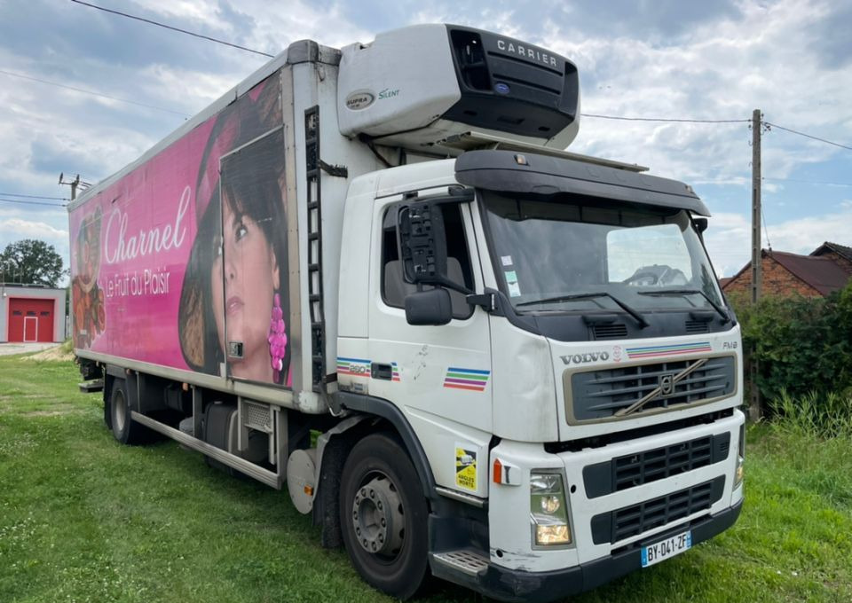 Volvo FM 9 260 - Hladnjača: slika 1 Volvo FM 9 260 - Hladnjača: slika 1