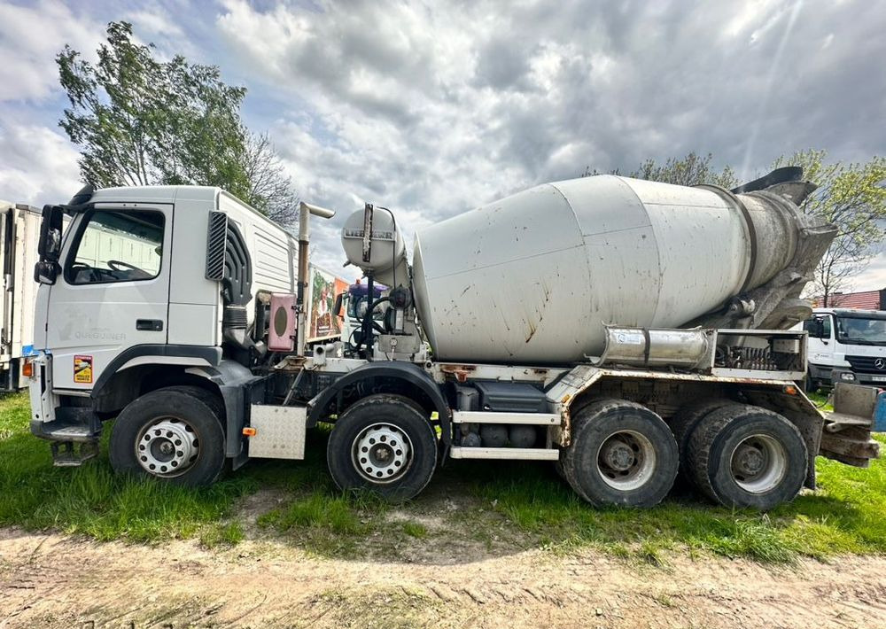 Volvo FM - Mikser za beton: slika 2 Volvo FM - Mikser za beton: slika 2