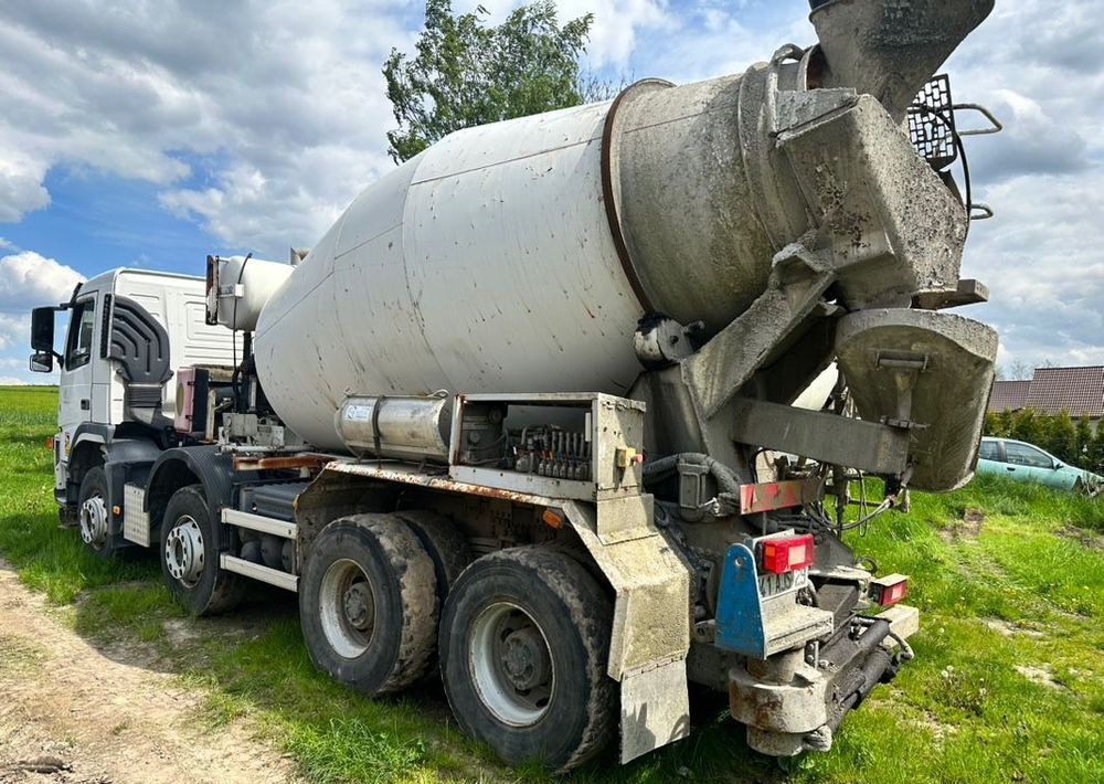 Volvo FM - Mikser za beton: slika 3 Volvo FM - Mikser za beton: slika 3