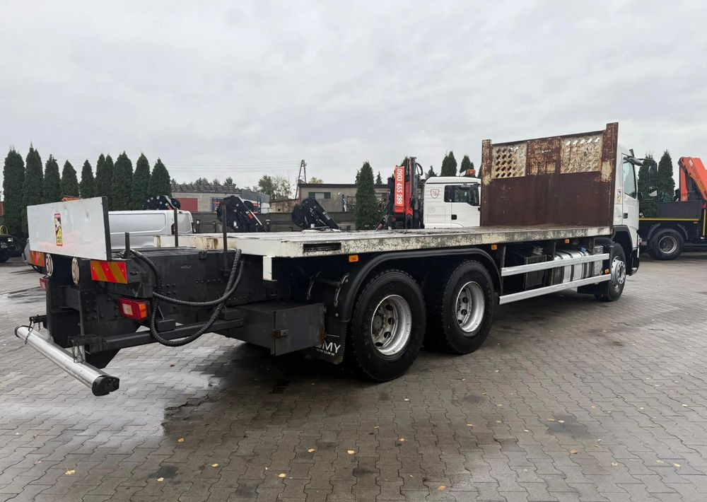 Volvo FMx 330 - Kamion sa golom šasijom i zatvorenom kabinom: slika 5 Volvo FMx 330 - Kamion sa golom šasijom i zatvorenom kabinom: slika 5