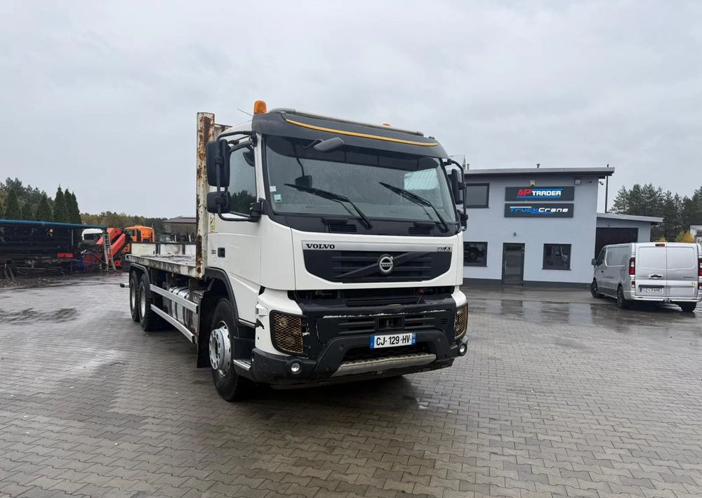 Volvo FMx 330 - Kamion sa golom šasijom i zatvorenom kabinom: slika 3 Volvo FMx 330 - Kamion sa golom šasijom i zatvorenom kabinom: slika 3