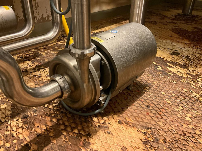 Alfa Romeo Laval - Kompresor za vazduh: slika 3 Alfa Romeo Laval - Kompresor za vazduh: slika 3