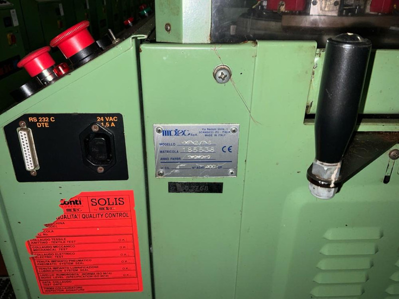 Građevinska mašina Matec HF 2.7S: slika 15