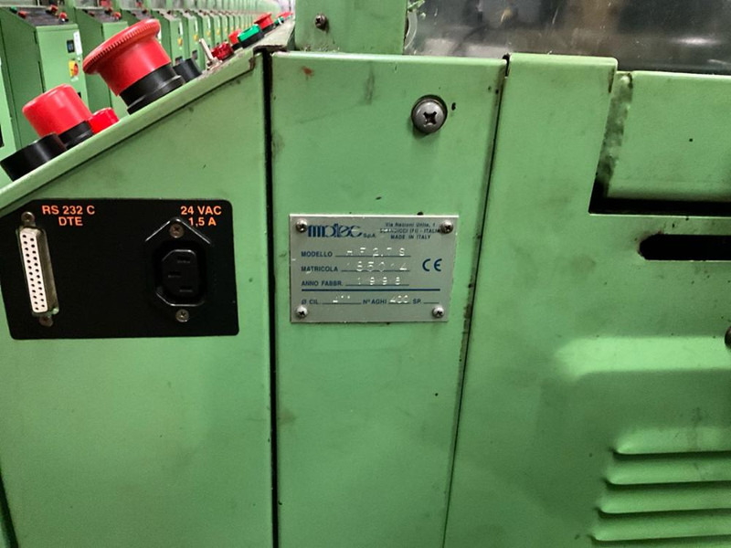 Građevinska mašina Matec HF 2.7S: slika 18