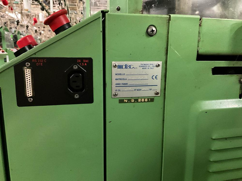 Građevinska mašina Matec HF 2.7S: slika 20