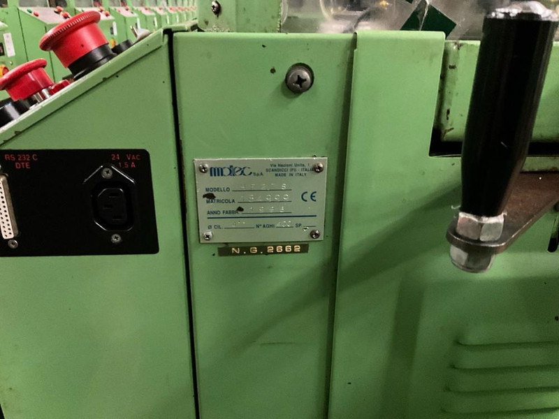 Građevinska mašina Matec HF 2.7S: slika 12