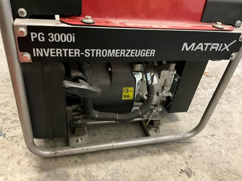 Matrix PG 3000i - Građevinska mašina: slika 5 Matrix PG 3000i - Građevinska mašina: slika 5