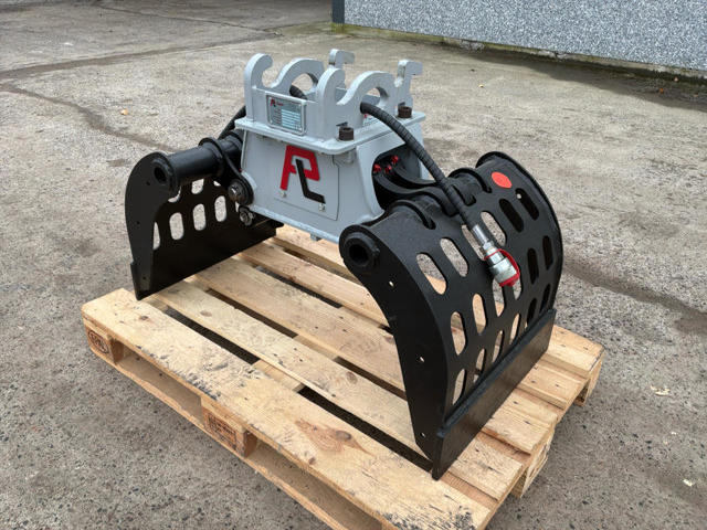 Pladdet PG1-100-CH - Građevinska mašina: slika 1 Pladdet PG1-100-CH - Građevinska mašina: slika 1