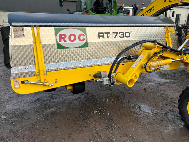 ROC RT730 - Građevinska mašina: slika 5 ROC RT730 - Građevinska mašina: slika 5