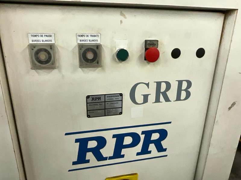 Građevinska mašina RPR GRB: slika 7