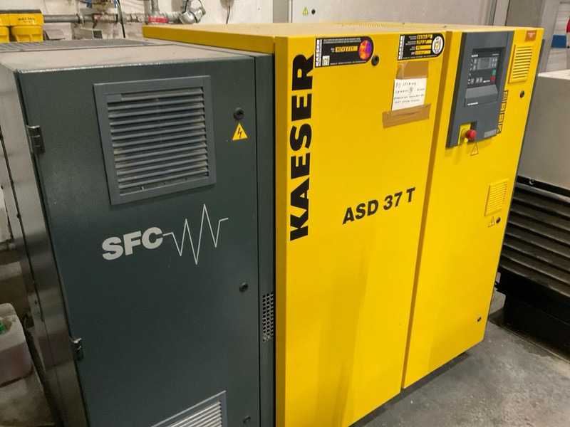 Kaeser ASD 37 T SFC - Mašina za digitalnu štampu: slika 2 Kaeser ASD 37 T SFC - Mašina za digitalnu štampu: slika 2