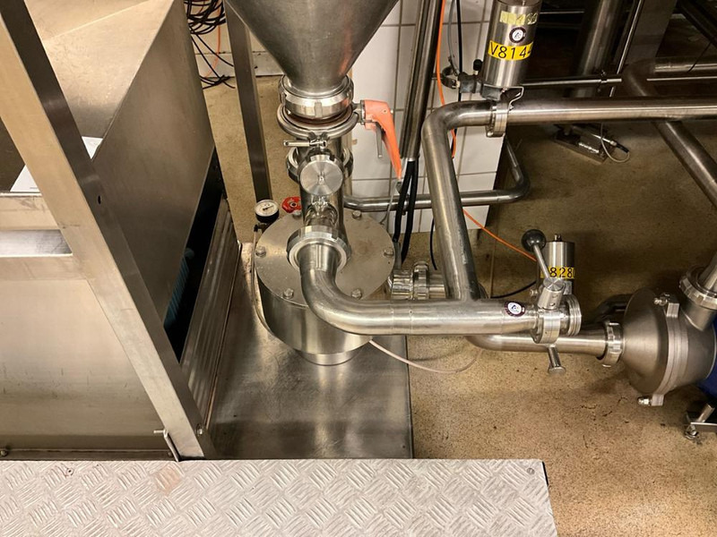 Scanima SFM-200 - Oprema za prehrambenu industriju: slika 5 Scanima SFM-200 - Oprema za prehrambenu industriju: slika 5