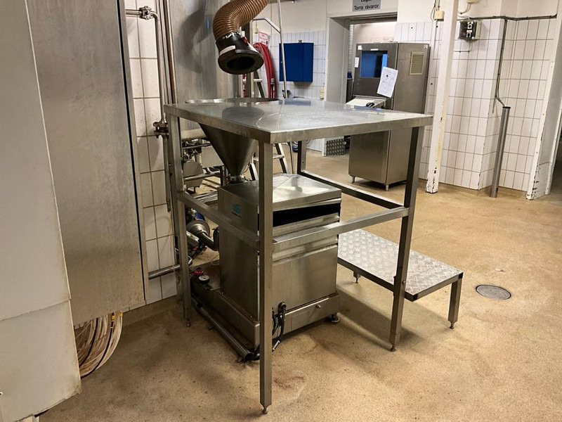 Scanima SFM-200 - Oprema za prehrambenu industriju: slika 3 Scanima SFM-200 - Oprema za prehrambenu industriju: slika 3