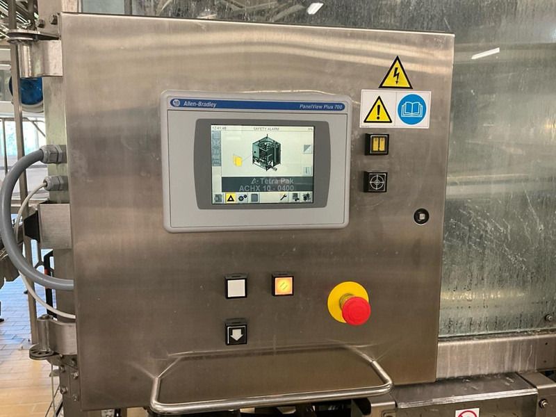 Tetra Pak ACHX10-0400-44 - Trakasti transporter: slika 5 Tetra Pak ACHX10-0400-44 - Trakasti transporter: slika 5