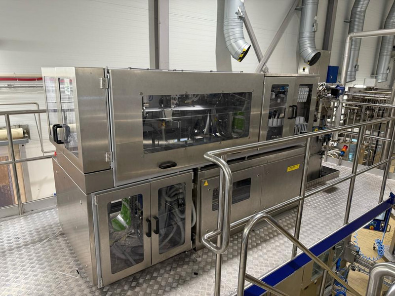 Trakasti transporter Tetra Pak TBA 19 / TBA 250 Base: slika 15 Trakasti transporter Tetra Pak TBA 19 / TBA 250 Base: slika 15