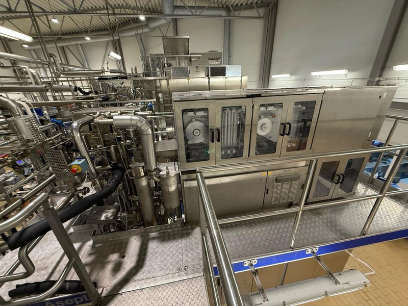 Trakasti transporter Tetra Pak TBA 19 / TBA 250 Base: slika 18 Trakasti transporter Tetra Pak TBA 19 / TBA 250 Base: slika 18