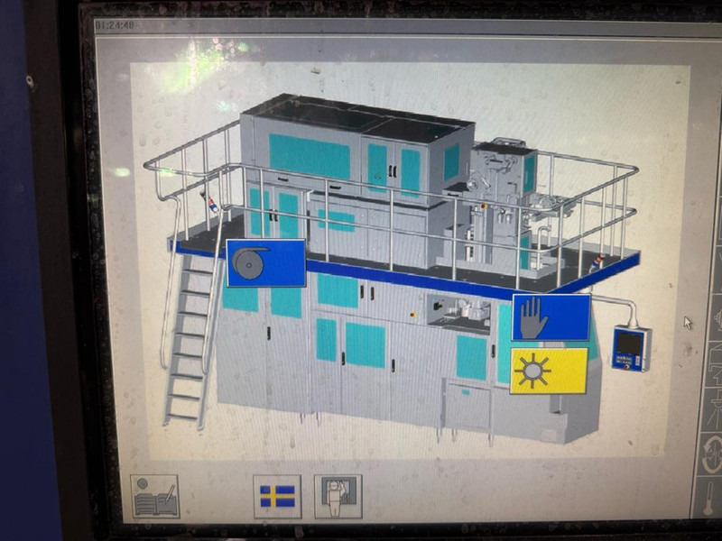 Trakasti transporter Tetra Pak TBA 19 / TBA 250 Base: slika 20 Trakasti transporter Tetra Pak TBA 19 / TBA 250 Base: slika 20