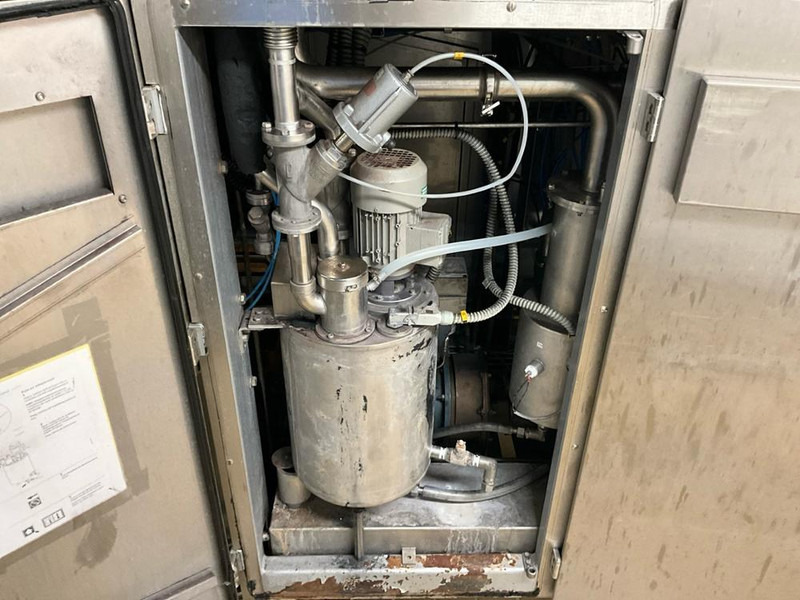 Trakasti transporter Tetra Pak TBA 19 / TBA 250 Base: slika 14 Trakasti transporter Tetra Pak TBA 19 / TBA 250 Base: slika 14