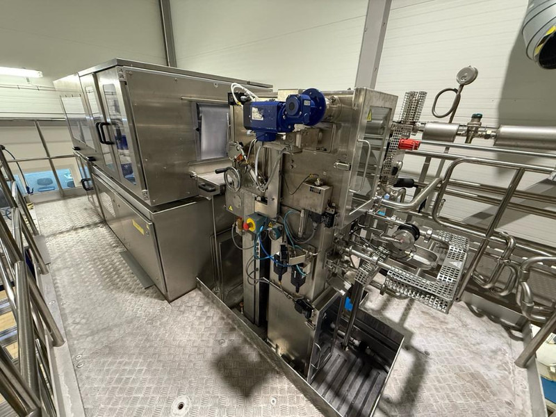 Trakasti transporter Tetra Pak TBA 19 / TBA 250 Base: slika 16 Trakasti transporter Tetra Pak TBA 19 / TBA 250 Base: slika 16