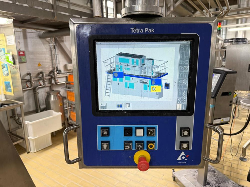 Trakasti transporter Tetra Pak TBA 19 / TBA 250 Base: slika 19 Trakasti transporter Tetra Pak TBA 19 / TBA 250 Base: slika 19