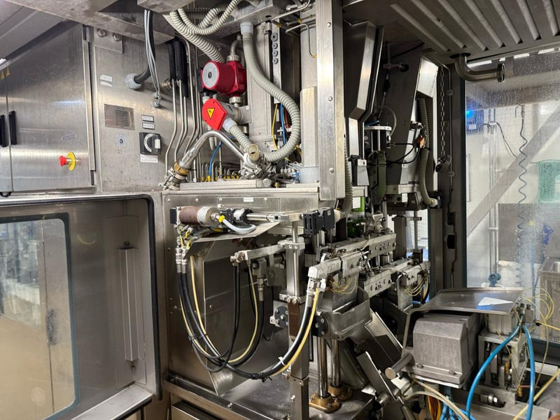 Trakasti transporter Tetra Pak TBA 19 / TBA 250 Base: slika 11 Trakasti transporter Tetra Pak TBA 19 / TBA 250 Base: slika 11