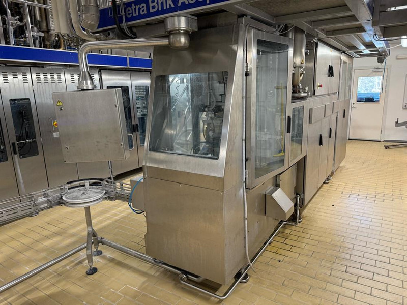 Trakasti transporter Tetra Pak TBA 19 / TBA 250 Base: slika 7 Trakasti transporter Tetra Pak TBA 19 / TBA 250 Base: slika 7