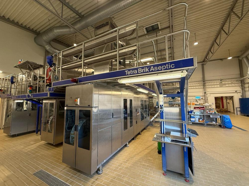 Tetra Pak TBA/21 1000 S - Oprema za prehrambenu industriju: slika 2 Tetra Pak TBA/21 1000 S - Oprema za prehrambenu industriju: slika 2