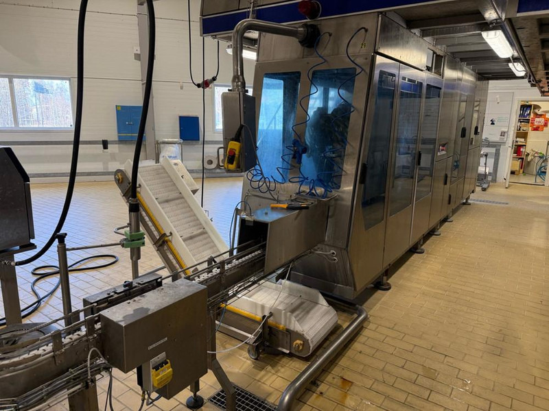 Tetra Pak TBA/21 1000 S - Oprema za prehrambenu industriju: slika 5 Tetra Pak TBA/21 1000 S - Oprema za prehrambenu industriju: slika 5