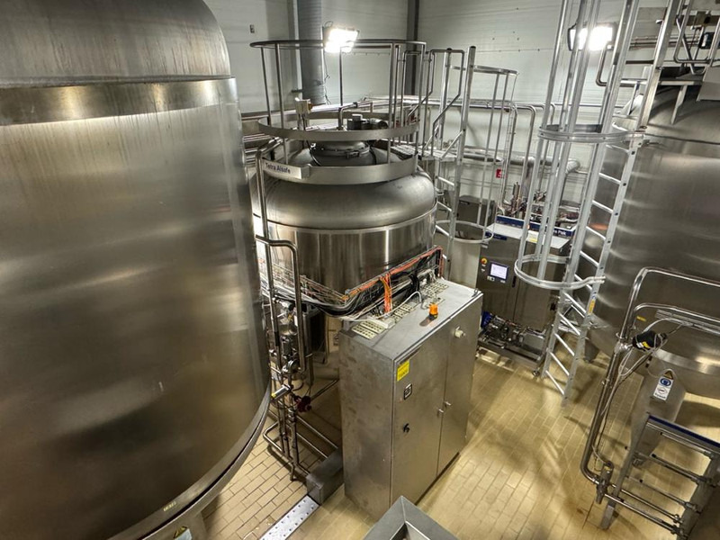 Tetra Pak Tetra Alsafe - Oprema za prehrambenu industriju: slika 2 Tetra Pak Tetra Alsafe - Oprema za prehrambenu industriju: slika 2