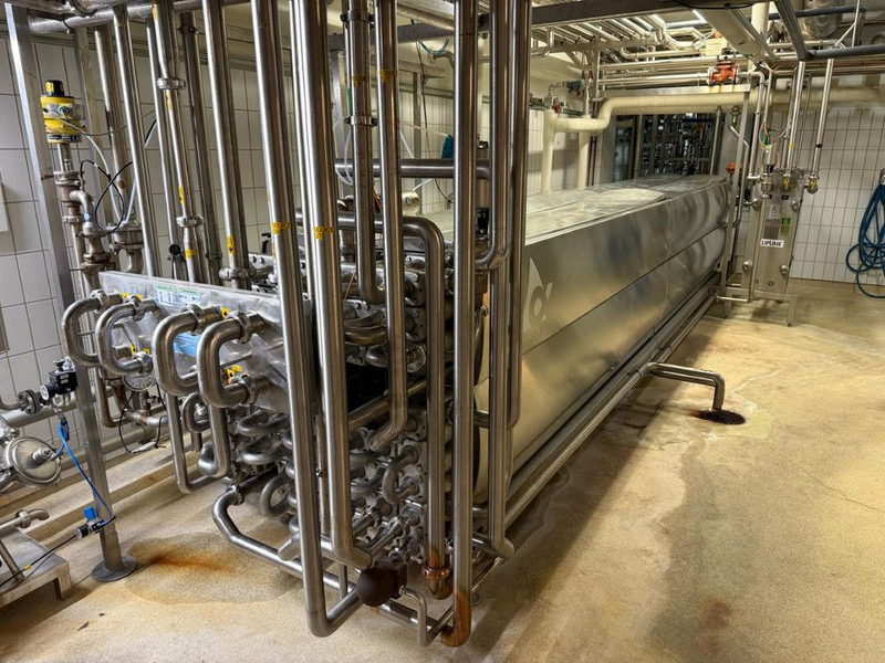 Tetra Pak Tetra Therm Aseptic Flex - Oprema za prehrambenu industriju: slika 4 Tetra Pak Tetra Therm Aseptic Flex - Oprema za prehrambenu industriju: slika 4